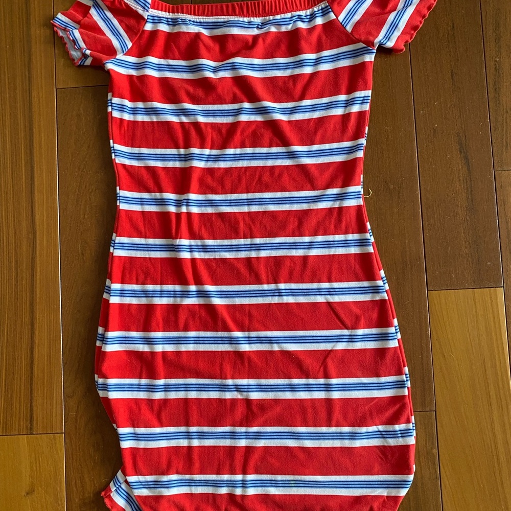 Ultra Flirt Dress